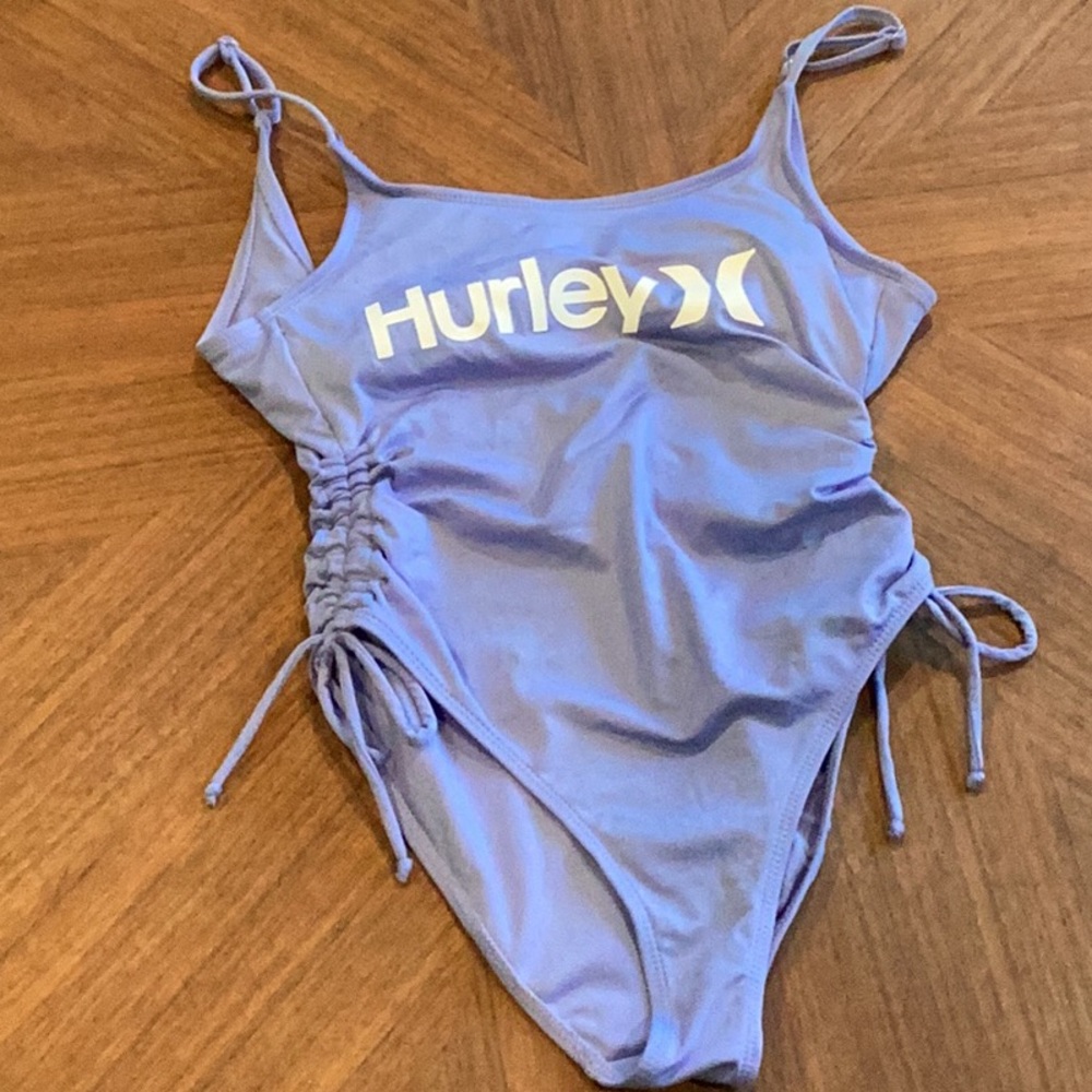EUC Hurley 1 Piece Swimsuit